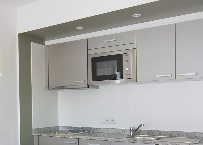 Hoposa Pollensamar Apartment