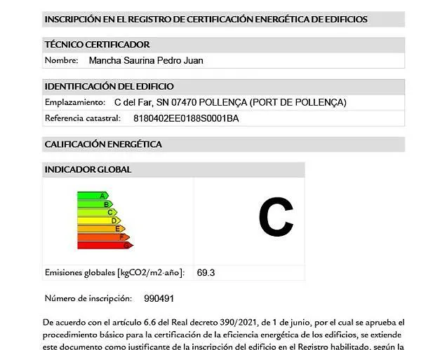 Apartment Hoposa Pollensamar