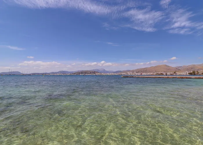 Апартаменти Hoposa Pollensamar