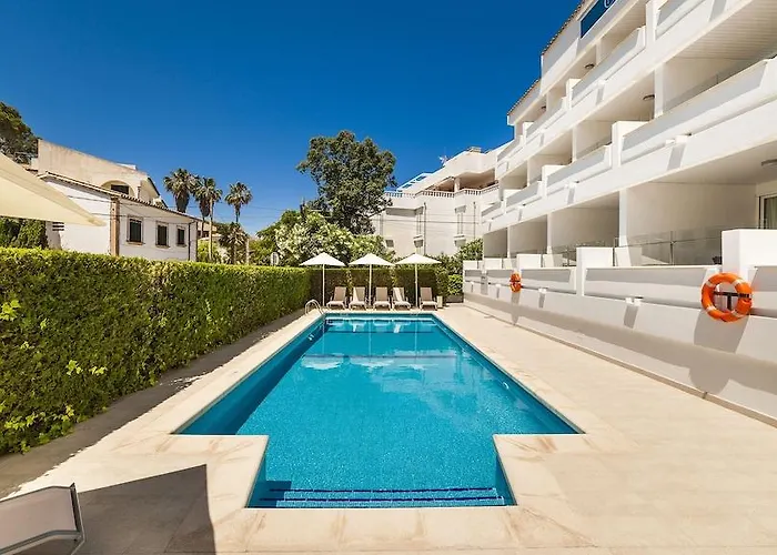 Hoposa Pollensamar Apartment *