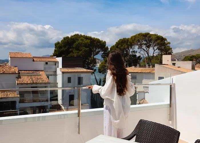 Hoposa Pollensamar Апартаменти