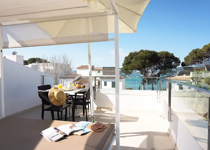 Apartment Hoposa Pollensamar Port de Pollença