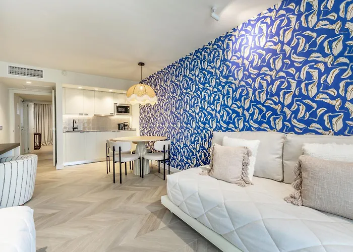 Hoposa Pollensamar Apartment *