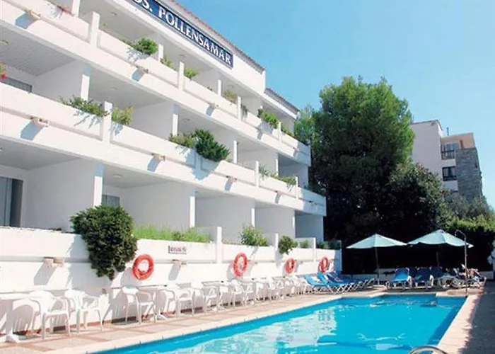 Hoposa Pollensamar * Порт-де-Польєнса