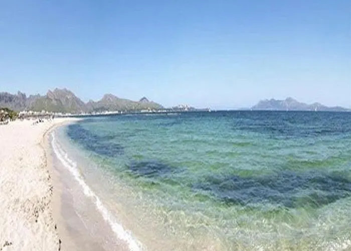 Hoposa Pollensamar Апартаменти Порт-де-Польєнса