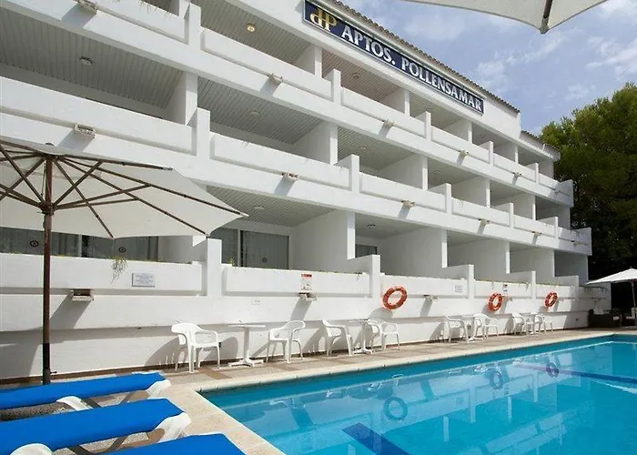 Hoposa Pollensamar Apartment *