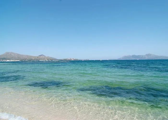 Апартаменти Hoposa Pollensamar *