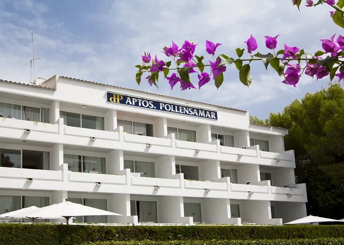 Hoposa Pollensamar Apartment *