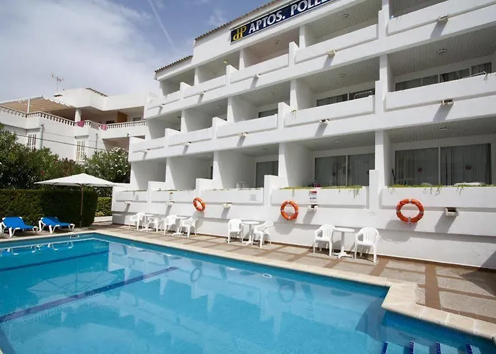 Hoposa Pollensamar Apartment