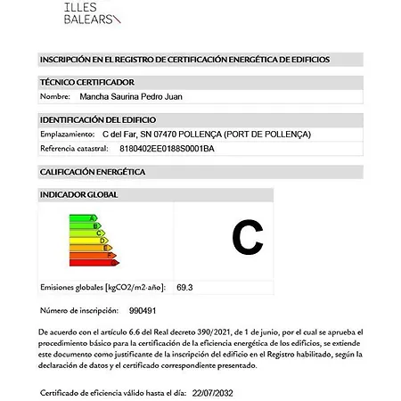 Apartmán Hoposa Pollensamar