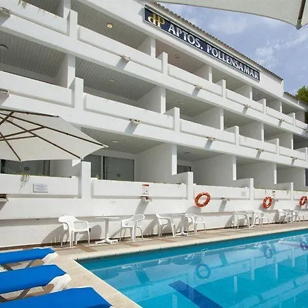 Hoposa Pollensamar Apartman *