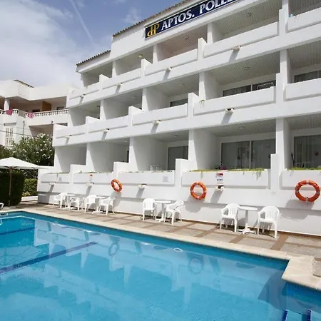 Hoposa Pollensamar Apartman