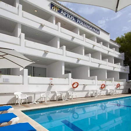 Hoposa Pollensamar Puerto Pollensa