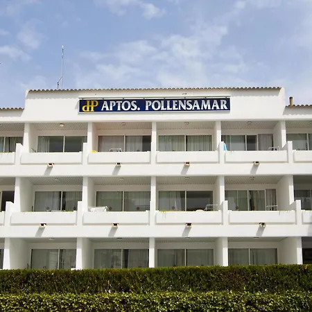 Hoposa Pollensamar *