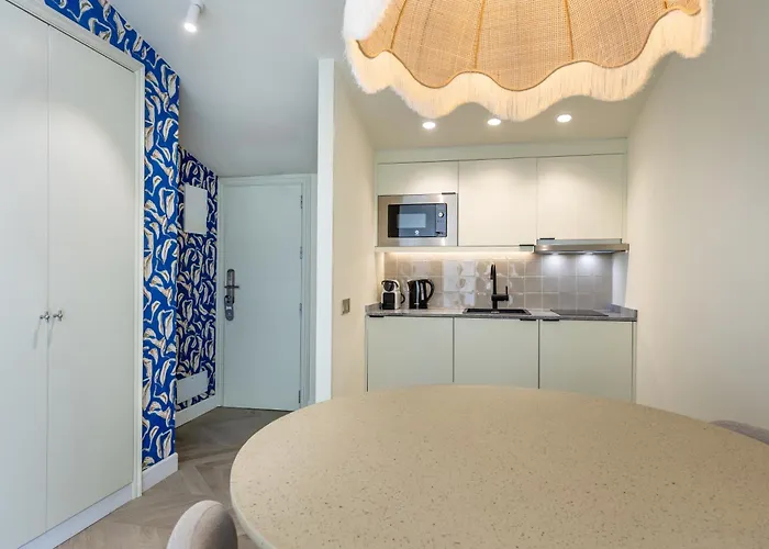 Appartement Hoposa Pollensamar